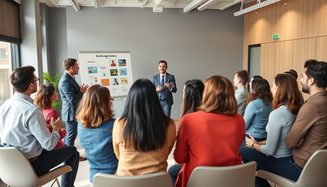 Benefícios do Coaching